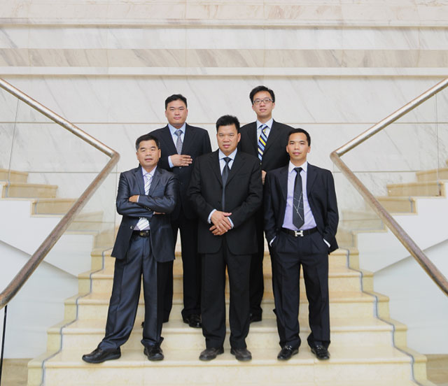 Our Team