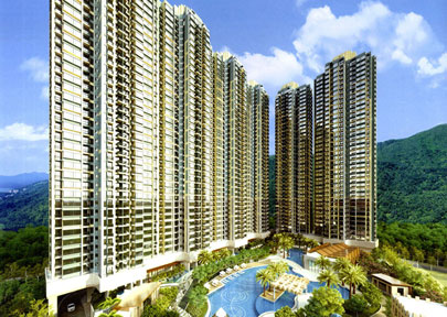 香港银湖天峰
